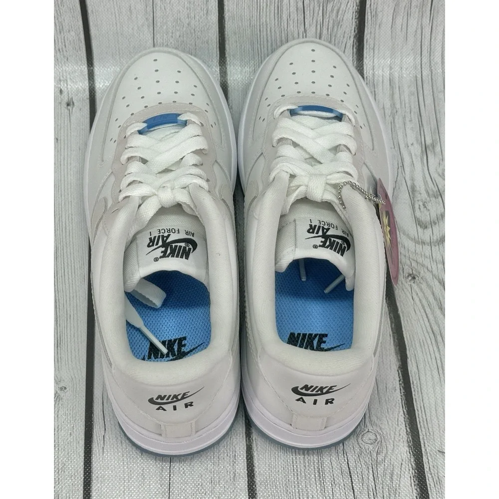 Nike Air Force 1 '07 LX UV Reactive Size 6.5 DA8301‑100‎